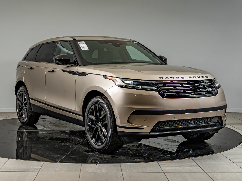 New 2026 Land Rover Range Rover Velar S AWD/4WD image 3