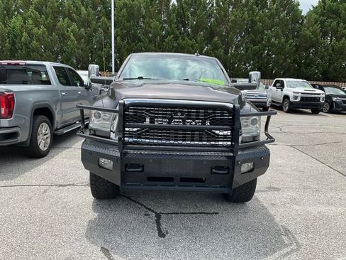 Used 2016 RAM 3500 Laramie Longhorn AWD/4WD image 2