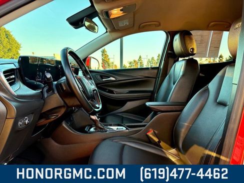 Used 2024 Buick Encore GX Sport Touring w/ Comfort Package image 11