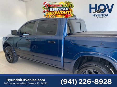 Used 2024 RAM 1500 Limited AWD/4WD image 68