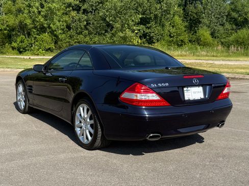 Used 2007 Mercedes-Benz SL 550 image 15