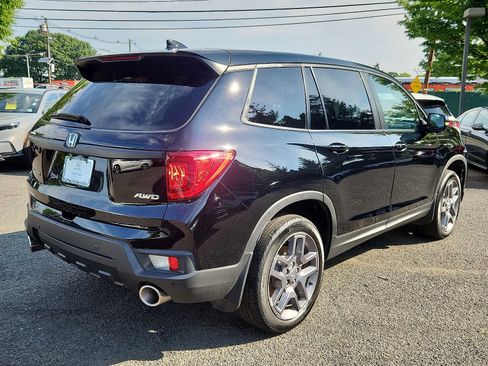 Certified 2023 Honda Passport EX-L image 6