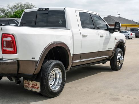 Used 2023 RAM 3500 Limited AWD/4WD image 18
