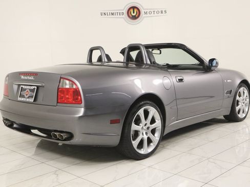 Used 2004 Maserati Spyder Cambiocorsa image 5