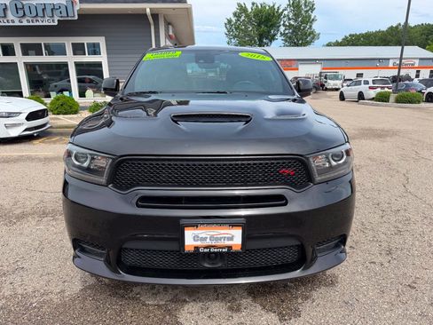 Used 2018 Dodge Durango R/T w/ Technology Group AWD/4WD image 8