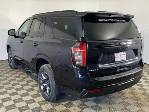 Used 2023 Chevrolet Tahoe Z71 w/ Luxury Package AWD/4WD image 5