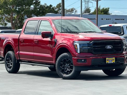 New 2026 Ford F150 Lariat w/ Bed Utility Package AWD/4WD image 2