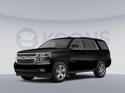 Used 2019 Chevrolet Tahoe LT