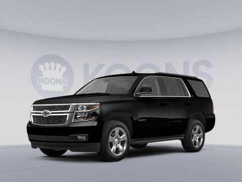 Used 2019 Chevrolet Tahoe LT AWD/4WD image 1