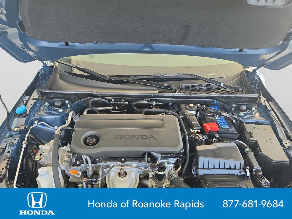 Certified 2025 Honda Civic Sport image 20