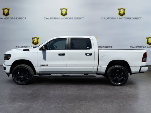 Used 2023 RAM 1500 Big Horn AWD/4WD image 2