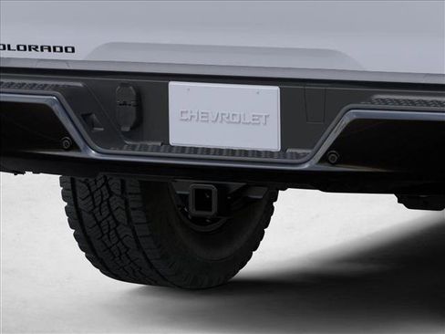 New 2026 Chevrolet Colorado W/T w/ WT Custom Package RWD image 14