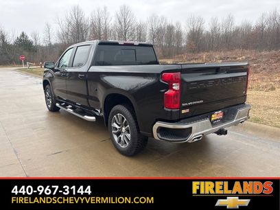 New 2026 Chevrolet Silverado 1500 LT