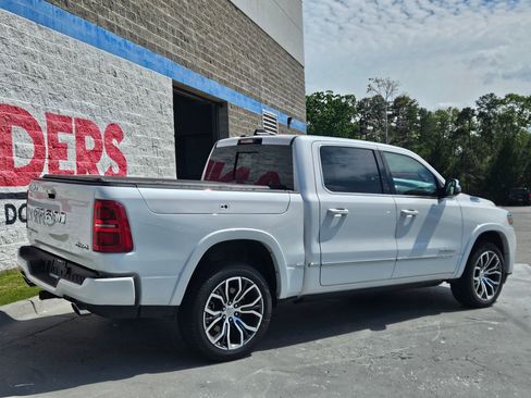 New 2026 RAM 1500 Tungsten w/ Trailer Tow Group AWD/4WD image 7