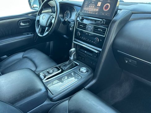 Certified 2024 Nissan Armada SV AWD/4WD image 17