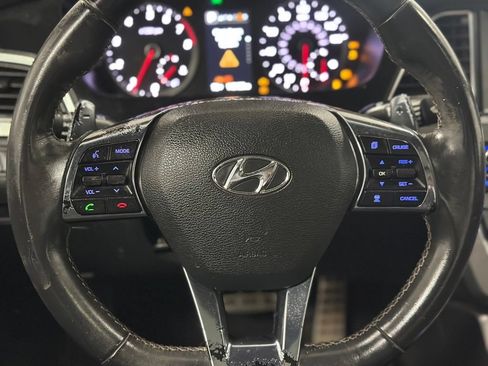 Used 2015 Hyundai Sonata Sport 2.0T w/ Option Group 07 FWD image 4