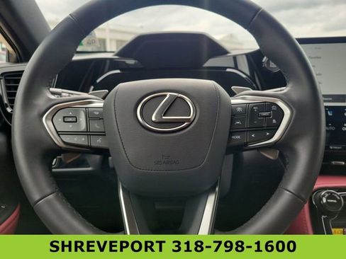 Used 2023 Lexus NX 350 AWD image 11