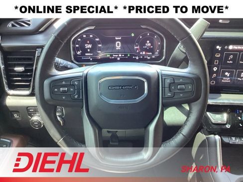 Used 2024 GMC Sierra 3500 Denali Ultimate AWD/4WD image 22