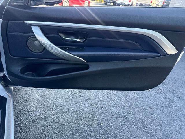 Used 2018 BMW 430i xDrive Convertible AWD/4WD image 12