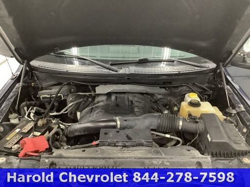 Used 2014 Ford F150 XLT w/ Equipment Group 302A Luxury image 18