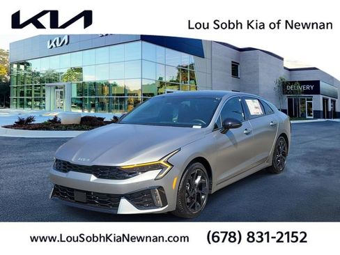 New 2026 Kia K5 GT-Line AWD/4WD image 1