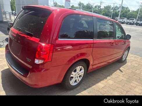 Used 2012 Dodge Grand Caravan Crew w/ Crew Value Pkg FWD image 8