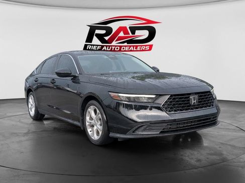Used 2023 Honda Accord LX image 1
