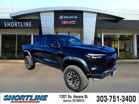 Used 2024 Chevrolet Colorado ZR2 w/ Technology Package image 1