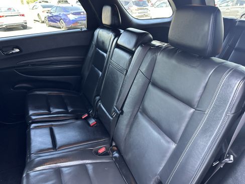 Used 2022 Dodge Durango GT RWD image 21