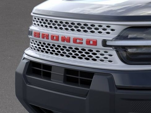 New 2025 Ford Bronco Sport Heritage w/ Convenience Package AWD/4WD image 17
