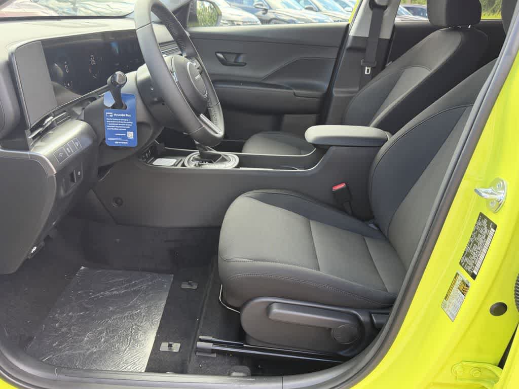 New 2027 Hyundai Kona SEL Sport FWD image 29