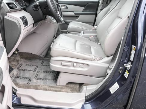 Used 2016 Honda Odyssey EX-L image 17