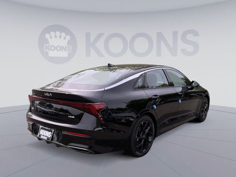 New 2026 Kia K5 GT-Line w/ GT-Line Premium Package AWD/4WD image 7