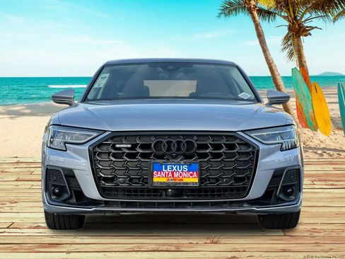 Used 2022 Audi A8 L 3.0T image 9