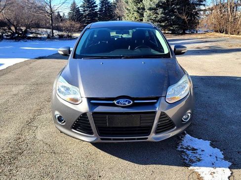 Used 2012 Ford Focus SEL image 8