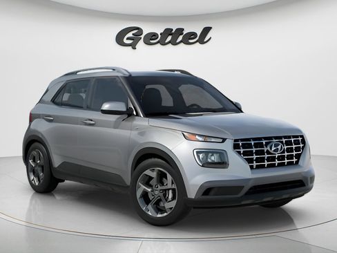 New 2026 Hyundai Venue SEL FWD image 3