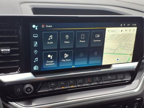 New 2026 Chevrolet Silverado 1500 High Country w/ High Country Premium Package image 5