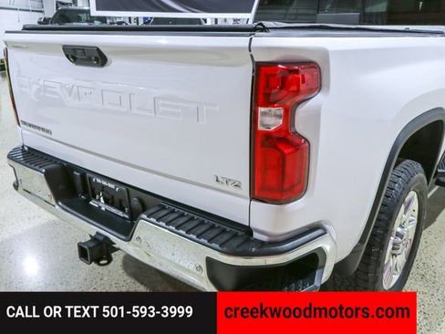 Used 2020 Chevrolet Silverado 2500 LTZ w/ LTZ Plus Package image 37