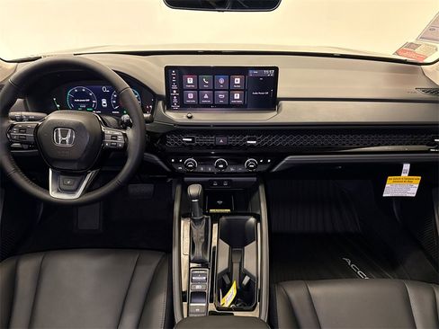 New 2025 Honda Accord Touring image 13
