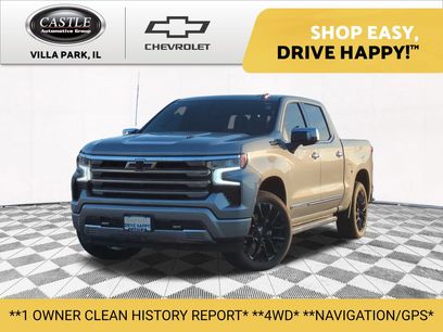 Used 2023 Chevrolet Silverado 1500 High Country w/ High Country Premium Package