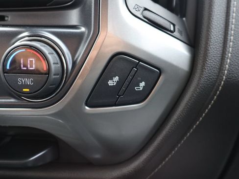 Used 2018 Chevrolet Silverado 1500 LTZ w/ Sport Package AWD/4WD image 12