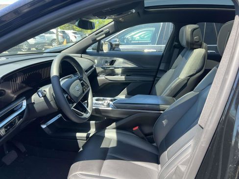 Certified 2024 Cadillac Lyriq Tech w/ Driver Assist Package AWD/4WD image 12
