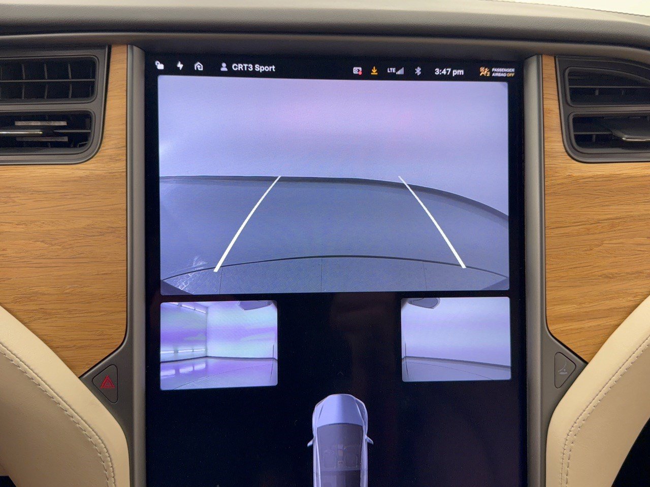 Used 2020 Tesla Model X Performance AWD/4WD image 23