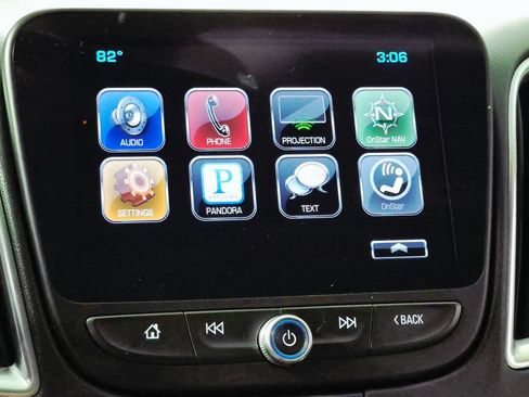 Used 2016 Chevrolet Malibu LT w/ Leather Package FWD image 21