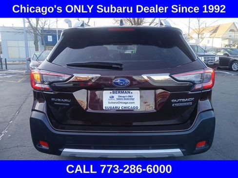 Certified 2023 Subaru Outback Touring XT image 30