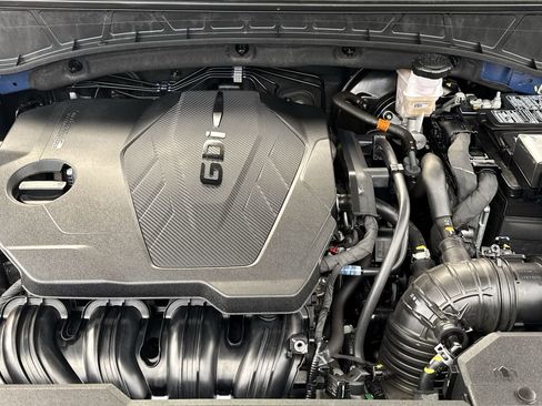 Certified 2023 Hyundai Tucson Limited image 11