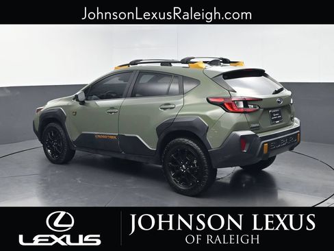 Used 2024 Subaru Crosstrek 2.5i Wilderness AWD/4WD image 7