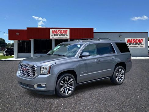 Used 2019 GMC Yukon Denali w/ Denali Ultimate Package AWD/4WD image 1