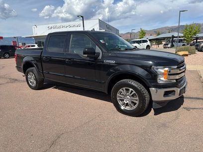 Used 2019 Ford F150 Lariat