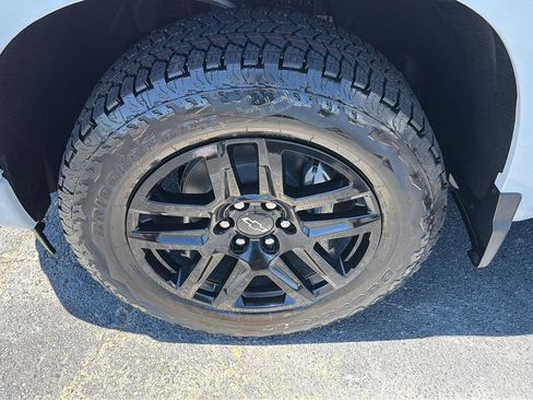 New 2026 Chevrolet Silverado 1500 Custom w/ Turbomax Blackout Package RWD image 31